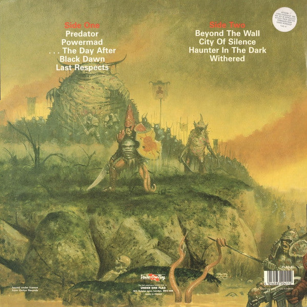 Dethrone – Let The Day Begin