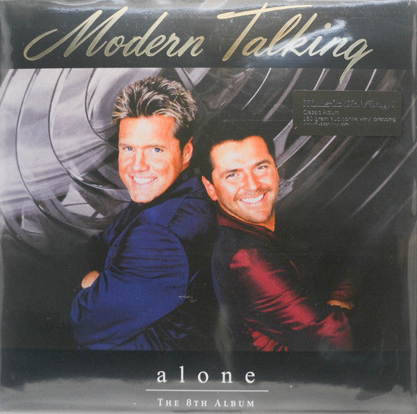 Modern Talking – Alone - The 8th Album 2LP