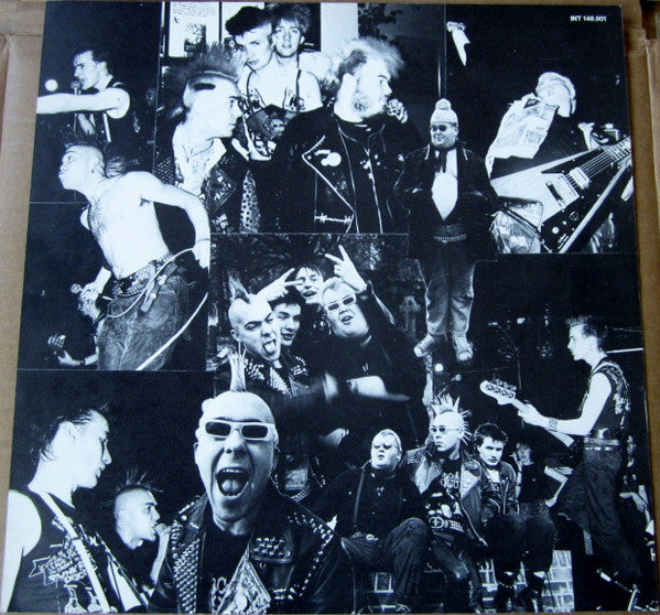 The Exploited – Troops Of Tomorrow