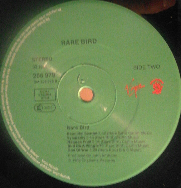 Rare Bird – Rare Bird