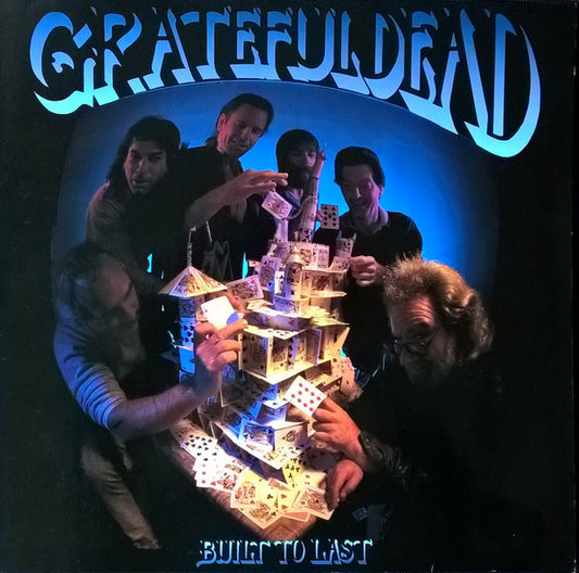 Grateful Dead* ‎– Built To Last