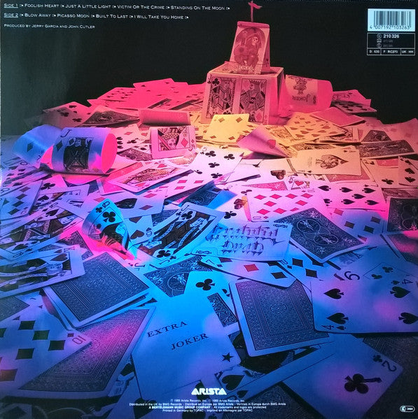 Grateful Dead* – Built To Last