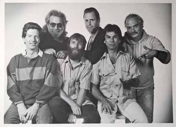 Grateful Dead* – Built To Last