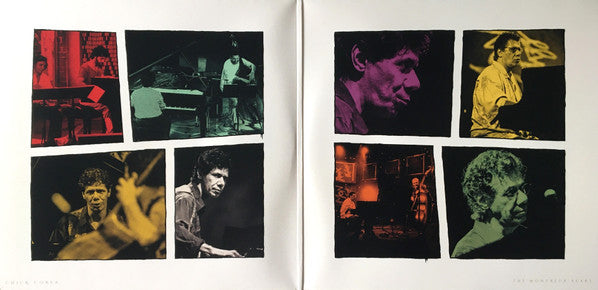 Chick Corea – The Montreux Years , 2LP , Gatefold , 180 gram