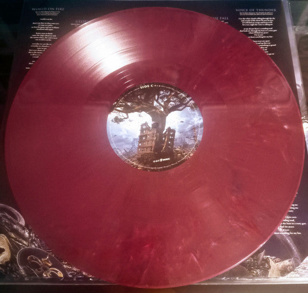Stratovarius – Survive, 2xLP, Limited Edition, Coloured, Recycled