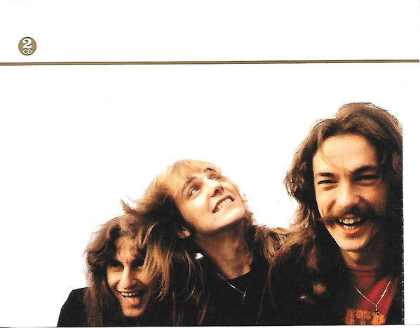 Rush – Gold, 2XCD, Nou, Sigilat