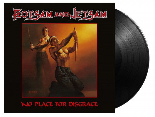 Flotsam And Jetsam – No Place For Disgrace
