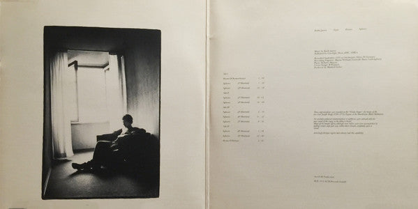 Keith Jarrett – Hymns Spheres, 2xLP , ECM