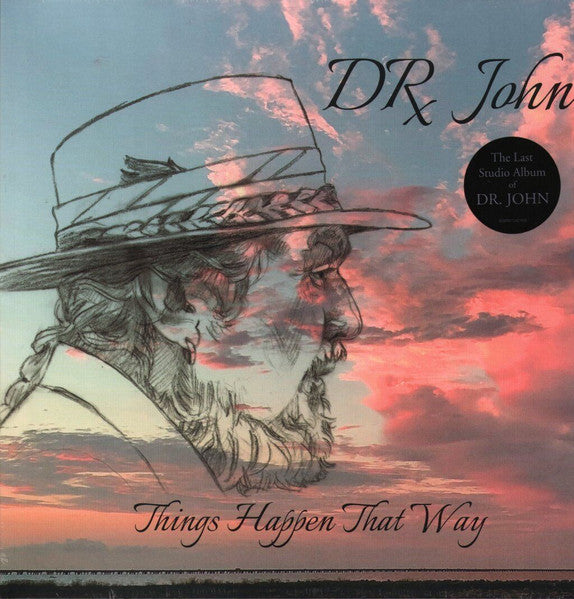 Dr. John – Things Happen That Way , Gatefold