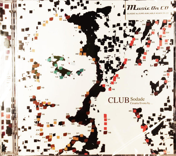 Cesaria Evora – Club Sodade (Cesaria Evora By...)