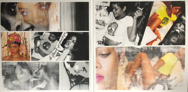 Rihanna – Unapologetic, 2xLP, Gatefold
