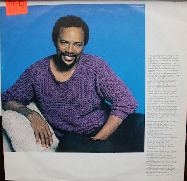 Quincy Jones – The Dude
