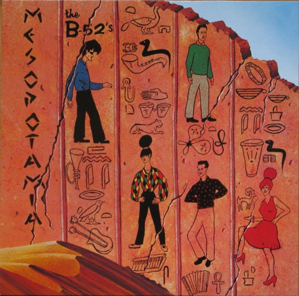 The B-52's – Mesopotamia