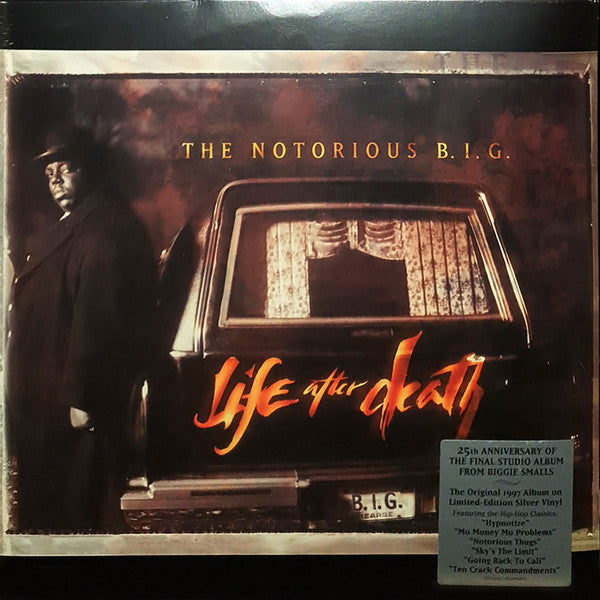 The Notorious B.I.G.* – Life After Death (25th Anniversary Of The Final Studio Album From Biggie Smalls) , 3LP