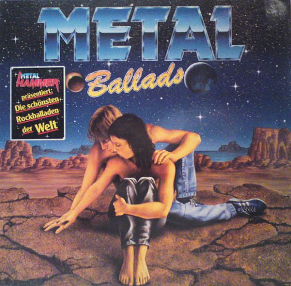 Metal Ballads vol 1