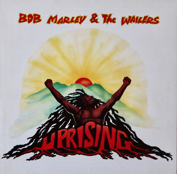 Bob Marley & The Wailers – Uprising club edition