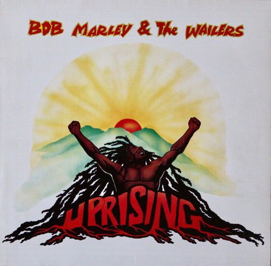 Bob Marley & The Wailers ‎– Uprising     club edition