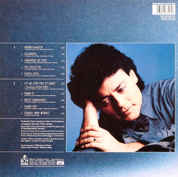 Francesco Napoli – Magico