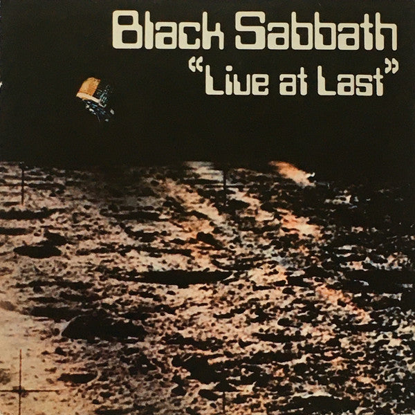 Black Sabbath – Live At Last...