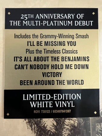 Puff Daddy & The Family – No Way Out , 2LP