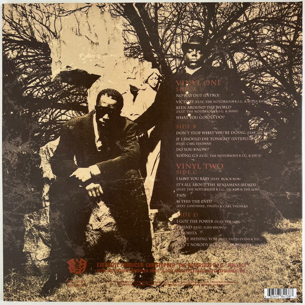 Puff Daddy & The Family – No Way Out , 2LP