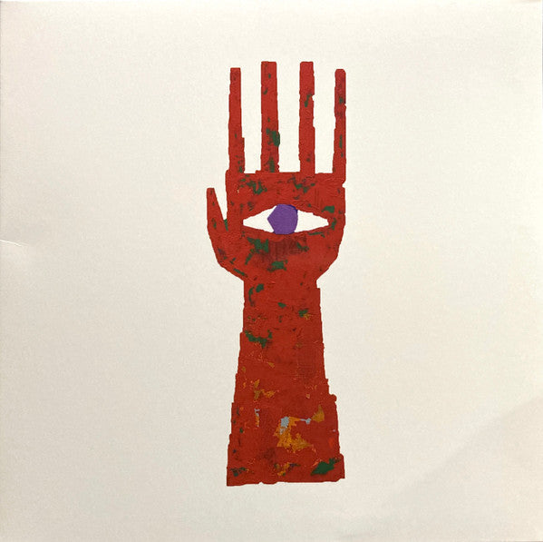 SOHN – Trust, Gatefold, Red Opaque