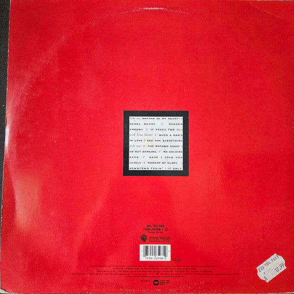 Rod Stewart – Vagabond Heart