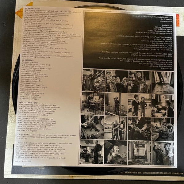 Soulside – A Brief Moment In The Sun