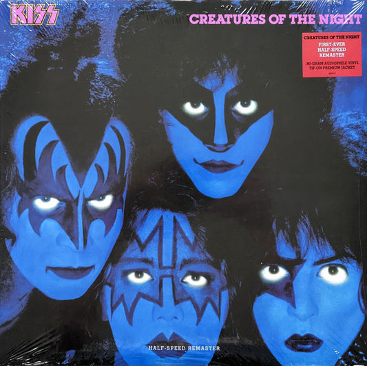 Kiss – Creatures Of The Night