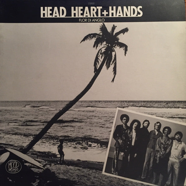 Head, Heart + Hands* – Flor Di Anglo , 1 press Germany