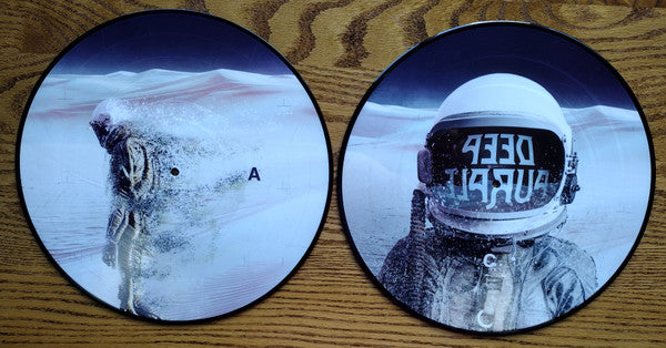 Deep Purple – Whoosh! , 2 x LP, gatefold, Limited Edition, Picture Disc