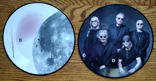 Deep Purple – Whoosh! , 2 x LP, gatefold, Limited Edition, Picture Disc
