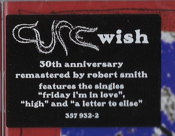 Cure* – Wish