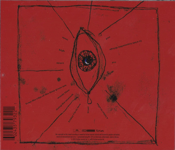Cure* – Wish