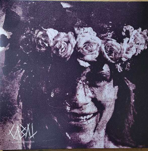 Cabal – Magno Interitus, Strictly limited edition, Misprint on sleeve & on label side B