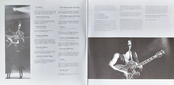 Al Di Meola – Orange And Blue , 2LP , Gatefold , 180 gr