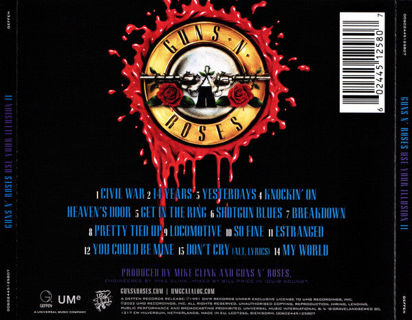 Guns N' Roses – Use Your Illusion II