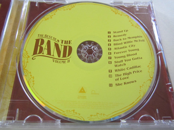 The Band – The Best Of The Band Volume II