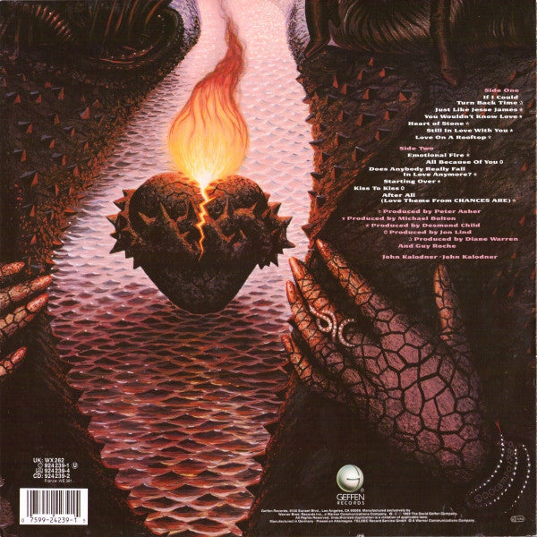 Cher – Heart Of Stone
