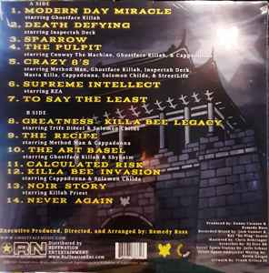 Wu-Tang* X Remedy – Remedy Meets Wu-Tang