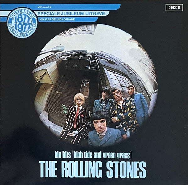 The Rolling Stones – Big Hits (High Tide And Green Grass)