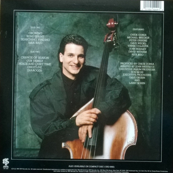 John Patitucci – John Patitucci