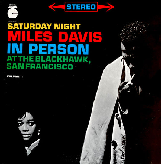 Miles Davis – In Person, Saturday Night At The Blackhawk, San Francisco, Volume II