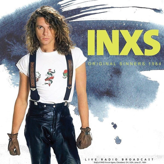 INXS – Original Sinners 1984