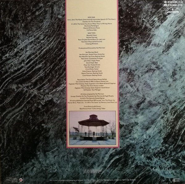 Van Morrison – Live At The Grand Opera House Belfast