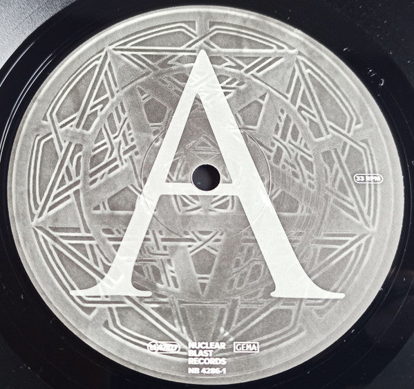 Dimmu Borgir – Spiritual Black Dimensions, Gatefold