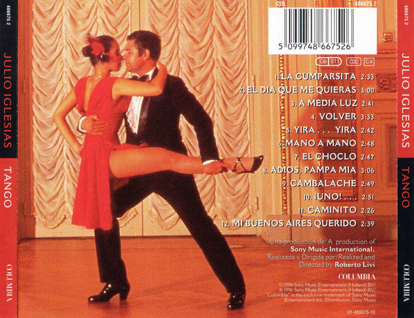 Julio Iglesias – Tango