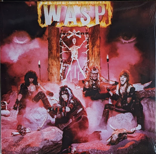 W.A.S.P. – W.A.S.P.