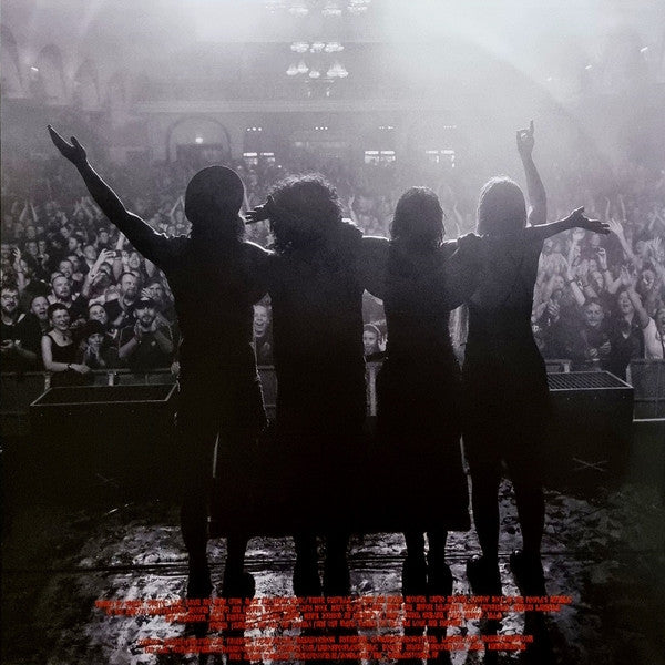 The Baboon Show – God Bless You All