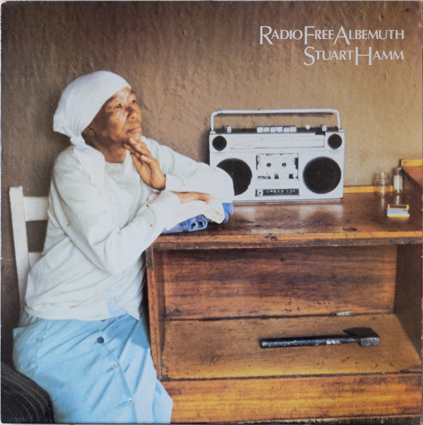 Stuart Hamm – Radio Free Albemuth